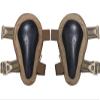 Gear Rack US Military London Bridge Trading LBT-2758 Coyote Brown Knee Pad Set USGI view 1