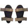 Gear Rack US Military London Bridge Trading LBT-2758 Coyote Brown Knee Pad Set USGI view 2