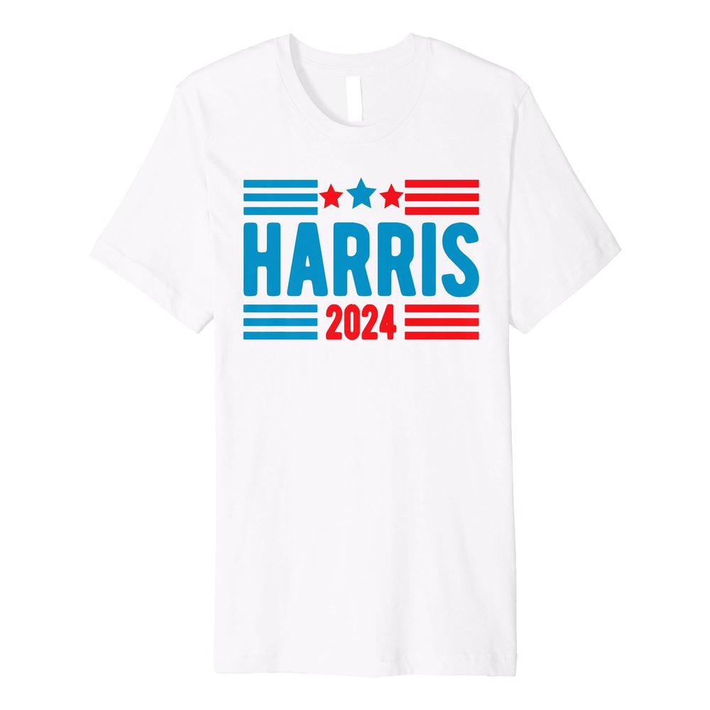 Kamala Harris Presidential Election 2024 USA Election Premium T-Shirt