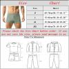 Boxer Shorts for Men Solid Boxer Shorts with Button Fly Classic Mens Underwear Boxers Homewear Dark Blue view 3