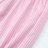 Y2K Gingham Pants for Women Bow Tie Side Slit Wide Leg Lounge Loose Fit Plaid Trousers Teen Girls Going Out Pants view 4