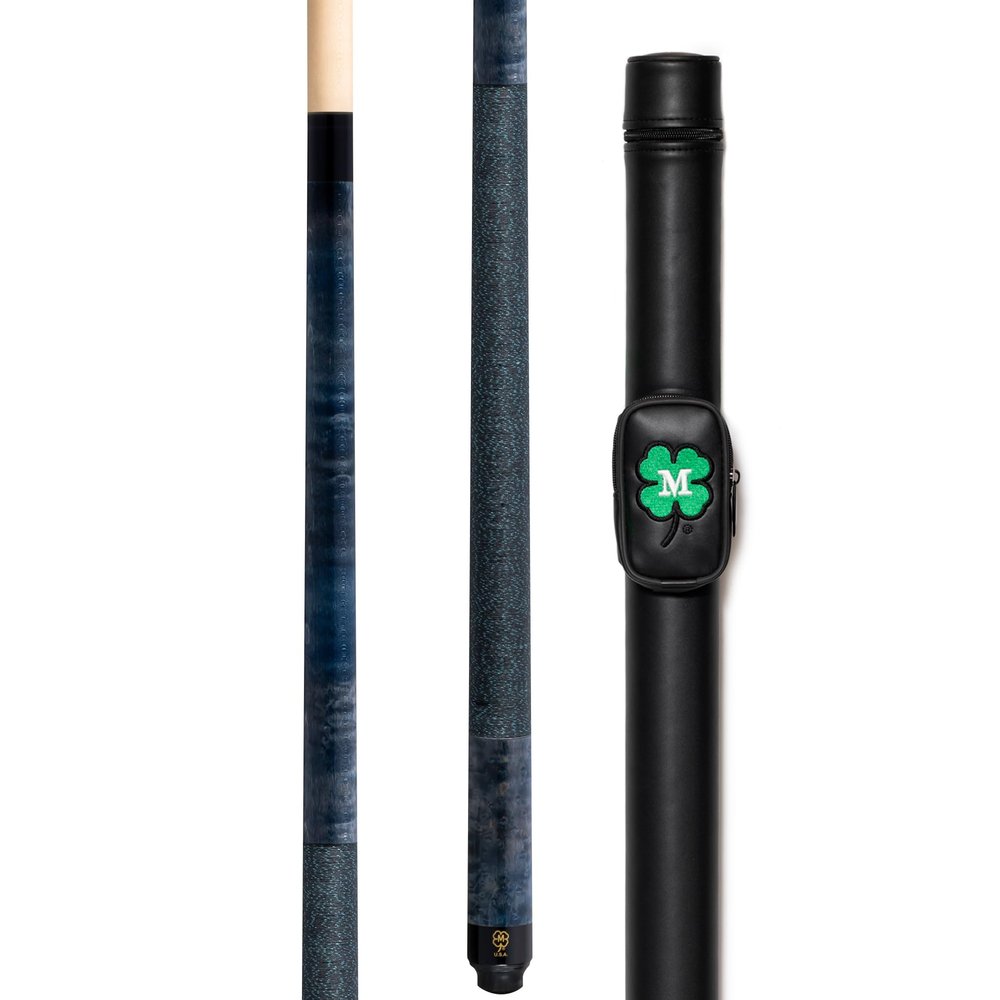 McDermott GS11 Pool Billiard Cue with Hard Case