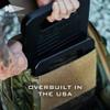 GORUCK Ruck Plate 20LB - USA Made Weighted Plates for Rucking, Strength Training & Fitness, Compatible w/Rucker & Ruck Plate Carrier view 2