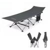 WDFYJ Folding Camping Cot with Storage Bag for Adults, Portable and Lightweight Sleeping Bed for Outdoor Traveling, Hiking, Easy to Set up view 1