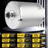 72V Motor Kit 3000W Electric Brushless DC Motor Kit 4900RPM Go Kart Electric Motor 5.4N.M Electric Dirt Bike Motor No Bracket BLDC Motor for Electric Scooter Ebike Controller Ebike Throttle with Key view 2