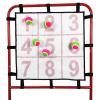 YIJU 9 Pocket Baseball Pitching Target Pitcher Training Equipment Numbered Pitching for Batting view 4