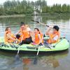 HXBER 125cm Kayak Paddles Aluminum Magnesium Alloy Lightweight Paddles Detachable Kayaking Paddles view 2