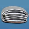 Aluminium Foil Sleeping Mat Foam Mats 7mm Thick Outdoor Double-Sided Moisture-Proof Foldable Tent Floor Mat Heat Insulating Blanket Thermal Camping Ultralight Silver(1m x 2m) view 3