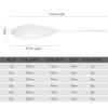 HXBER Casting Bombarda Inline Surface Float Carp Fishing Terminal Tackle 15g/20g/25g/30g/40g/50g view 2