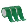 PATIKIL Pickleball Court Tape, 3 Pack 82 Ft x 2 Inch Temporary Pickleball Court Lines Multipurpose Court Tape for Indoor Outdoor Sport Marking, Green view 1