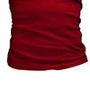 JEKE-DG Men's Slim Fit Color Matching Polo Shirt Lightweight Soft Golf Lapel T Shirt Casual Solid Short Sleeve T-Shirts (Wine Red,S) view 4
