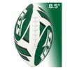 Franklin Sports NFL New York Jets Football - Youth Football - Mini 8.5" Rubber Ball - Perfect for Kids - Team Logos and Colors view 2
