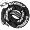 APECYC Bike Locks Heavy Duty Anti Theft, 5 Digit Combination Bike Chain Lock, 4FT Security Bicycle Lock Hardened Steel Square Chains for Bicycle, E-Bike, Motorcycle, Scooter, Gate view 1