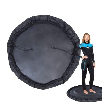 Waterproof Surf Change Mats Carrying Diving Suit Dry Bag | Wetsuit Changing Mat,Surfing Wetsuit Changing Mat Dry Bag,Waterproof Beach Dry Bag Surfing Accessory For Surfing Wakeboarding