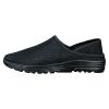 Men Casual Shoes Walking Shoes for Men Men's Running Shoes Breathable Sneakers Soft Sole Lightweight Athletic Shoes (Black, 5.5) view 1