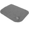flexman Inflatable Seat Cushion, Water Resistance Foldable Camping Seat Cushion, Portable Large Chair Pad for Camping, Picnics, Hiking, Mountaineering (Gray) view 1