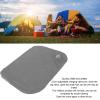 flexman Inflatable Seat Cushion, Water Resistance Foldable Camping Seat Cushion, Portable Large Chair Pad for Camping, Picnics, Hiking, Mountaineering (Gray) view 4