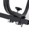 FireLeaves Kayak Cart, Heavy Duty Universal Kayak Trailer, 220 Lb Weight Capacity Kayak Trolley Transport with Adjustable Width view 4