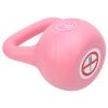 2KG Fitness Kettlebell Arm Lifting Training Kettle Dumbbell with Wide Handle Grip view 4