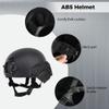 2Pcs Face Full Protective Airsoft Mask Electric: Mask Outdoor Game Mask Cycling view 4