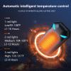 Hand Warmers Rechargeable 2 Pack,Electric Hand Warmers 6000mAh,20Hrs Long Safe Rechargeable Hand Warmer,Birthday Gifts for Men & Women, Hunting Gear,Camping Essentials,Travel Essentials view 4
