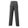 Mens Heavyweight Fleece Cargo Sweatpants Joggers Baggy Elastic Waist Drawstring Workout Pants with Pockets Winter view 3