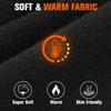 Balaclava Ski Mask Windproof Thermal Winter Face Mask for Men Women Full Face Cover for Cold Weather Skiing Motorcycle view 2