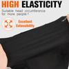 Balaclava Ski Mask Windproof Thermal Winter Face Mask for Men Women Full Face Cover for Cold Weather Skiing Motorcycle view 3