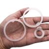 Gnbzxce 3/4pcs Replacement Rings For 24/32/40/64oz Water Bottle Insulated Stainless Steel Water Cup Silicone Gasket view 3