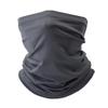 Fishing Neck Gaiter, Sun Protection Face Mask, Cooling Neck Shield Scarf Cycling Balaclava Bandana for Men and Women (Grey) view 1