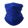 Fishing Neck Gaiter, Sun Protection Face Mask, Cooling Neck Shield Scarf Cycling Balaclava Bandana for Men and Women (Royal Blue) view 1