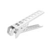 Gnbzxce Aluminum Alloy Hot Bowl Pot Clip Pan Grippers Hot Pot Holder Lifter Clip Clamps for Outdoor Cooking Picnics view 1