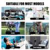 Bike Bottle Cages, Bike Water Bottle Holder Bag Insulated Water Bottle Cage Pouch Bike Cup Holder with Mesh Pocket, Drawstring  Strap Tapes Water Bottle Bag for Scooter, Mountain Bike view 3