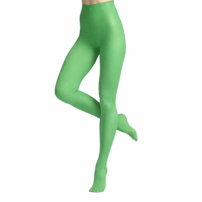 YOGAPRO Women's 80 Den Soft Semi Opaque Tights, Women's Pantyhose High Twist Yarn Tights