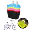 Bicycle Basket Children Bike Front Handlebar for Carrier Scooter Saddlebag Plast view 2