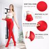 YOGAPRO Women's 80 Den Soft Semi Opaque Tights, Women's Pantyhose High Twist Yarn Tights view 2