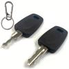2 Keys Compatible with 007 Key Master Luggage Keys,Luggage Suitcase Password Locks Key view 1