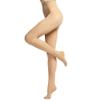 YOGAPRO Women's 80 Den Soft Semi Opaque Tights, Women's Pantyhose High Twist Yarn Tights view 1
