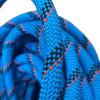 BlazeBeam Static Climbing Rope 10.5mm UIAA Static Line Rappelling Rope 30M (100ft) Nylon Kern Mantle Rope for Escape Rope Rock Climbing, Mountain Tree Climbing, Hauling, Rescue view 4