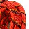 BlazeBeam Static Climbing Rope 10.5mm UIAA Static Line Rappelling Rope 60M (200ft) Nylon Kern Mantle Rope for Escape Rope Rock Climbing, Mountain Tree Climbing, Hauling, Rescue view 4