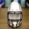 Riddell NFL Los Angeles Chargers 2019 VSR4 Mini Replica Helmet #59072 view 2