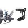 Bike Pulley Chain Stabilizer Chainring Tensioner Protectors Bike Chain Guide, Single Disc Mountain Bike Chain Protector view 2