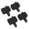 4 Pairs Brake Pads, Disc Brake System Compatible with Multiple, Includes Installation Tool and Accessories, Copper Fiber Organic resins Material for view 2