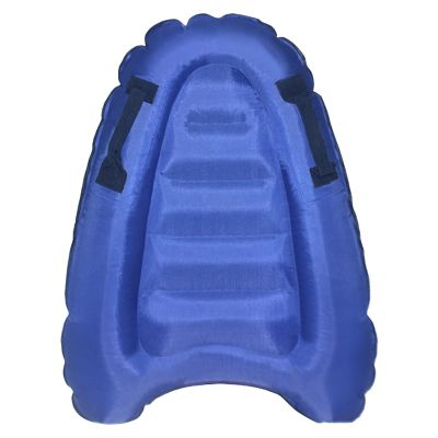 LUNAKEJRR Outdoor Water Inflatable Surfboard, Children's Portable Inflatable Bodyboard, Water Inflatable Supplies, sea Surfing, Paddleboard, dark blue