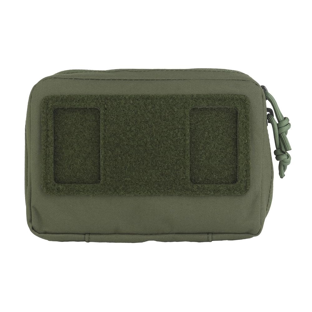 Tactical MOLLE Folding Navigation Board Pouch Flip Lite Mobile Phone Holder Cellphone Gear Chest Bag Airsoft Gear