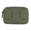 Tactical MOLLE Folding Navigation Board Pouch Flip Lite Mobile Phone Holder Cellphone Gear Chest Bag Airsoft Gear view 2