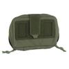 Tactical MOLLE Folding Navigation Board Pouch Flip Lite Mobile Phone Holder Cellphone Gear Chest Bag Airsoft Gear view 4