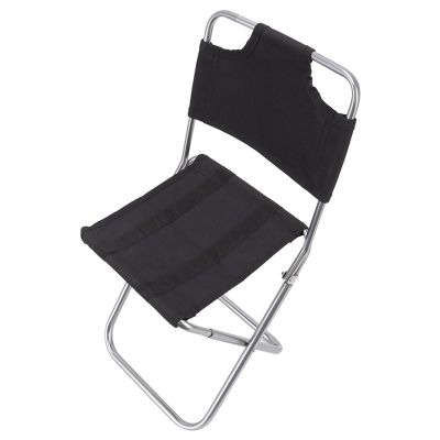 Holigie Camping Chairs, Outdoor Chairs 600d Breathable Oxford Aluminium Alloy Bracket Portable with Storage Bag, Folding Chair for Adults Outside Camp