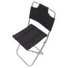 Holigie Camping Chairs, Outdoor Chairs 600d Breathable Oxford Aluminium Alloy Bracket Portable with Storage Bag, Folding Chair for Adults Outside Camp view 1