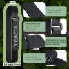 4 PCS Bike Rack Straps Bike Wheel Straps, Adjustable Bike Straps for Rack with Durability Hook Bike Car Rack Accessories, Keep The Bicycle Wheel from Spinning for Transportation and Storage view 2
